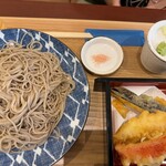 そば処 源喜 - 料理写真: