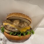 フレッシュネス バーガー - 料理写真: