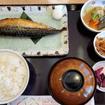 ごはん家 うお福 - ・銀だら西京粕漬(中)1628円