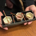 北新地しゃぶしゃぶすき焼き きらく - 