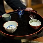 北新地しゃぶしゃぶすき焼き きらく - 