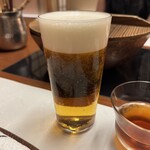 北新地しゃぶしゃぶすき焼き きらく - 