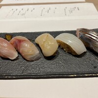 銀座 すし 仙道 - 