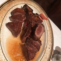 ウルフギャング・ステーキハウス 丸の内店 - 