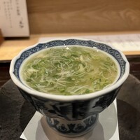 くずし 之助 - お通し