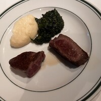 ウルフギャング・ステーキハウス 丸の内店 - 