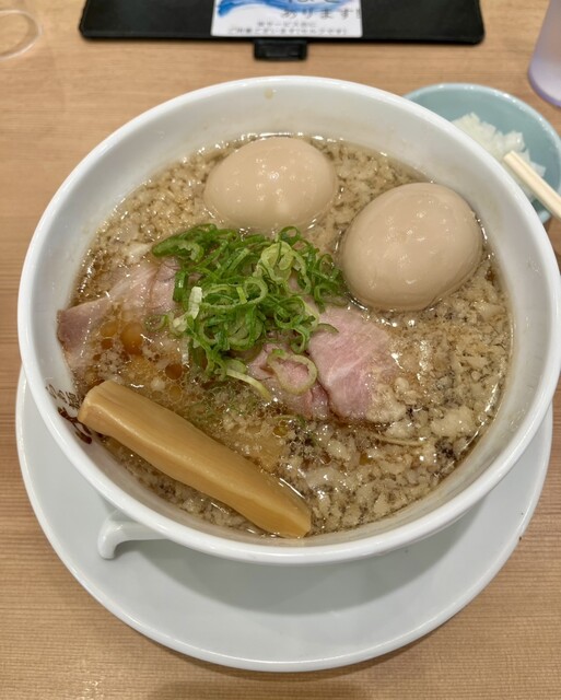 らぁ麺 はやし田 味の素スタジアム店 - 飛田給/ラーメン | 食べログ
