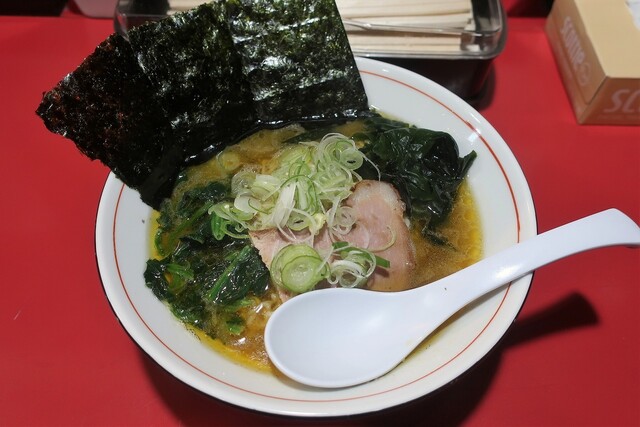 麺屋 千鶏（ちどり） - 大曲（ラーメン）の写真