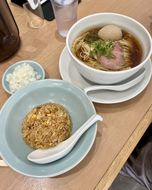 らぁ麺 はやし田 味の素スタジアム店 - 飛田給/ラーメン | 食べログ