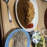 びっくりとんかつ 川 - 