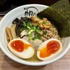麺屋 帆のる - ◉特製鶏白湯麺　　¥1,500-