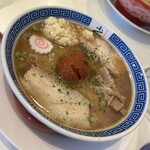 からみそラーメン ふくろう  - 