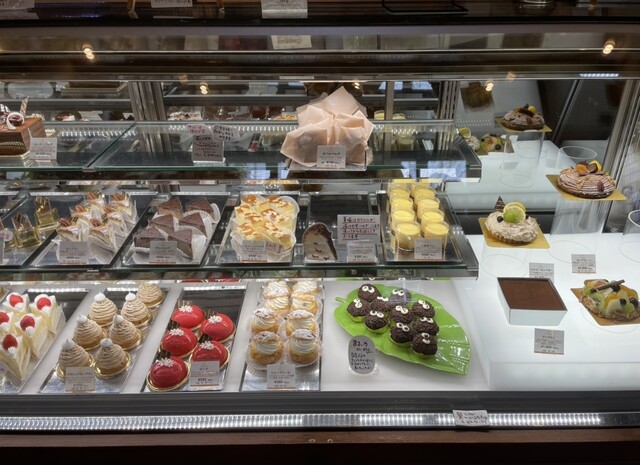 コンディトライ・フェルダーシェフ - 宮内串戸/ケーキ | 食べログ