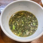 つけそば 周一 - 