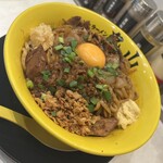 スタミナラーメン鬼山 渋谷店 - 