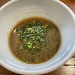 つけそば 周一 - 