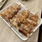 やきとん 鈴なり - 