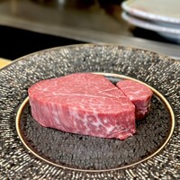 鉄板焼 にし田 - 