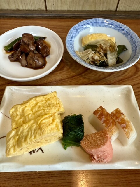 ヤマダヤ４点 大衆食堂 山田屋 - 西新町/食堂 | 食べログ