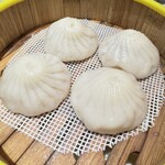 本格中華・北京ダック専門店 北京カォヤーテン - 小籠包も皮がもちもちで美味しい〜