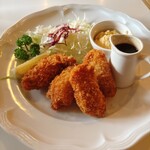 町の洋食 パーラーオオハシ - 