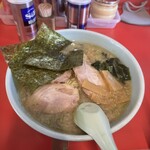 ラーメンショップ - 料理写真: