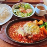 町の洋食 パーラーオオハシ - 