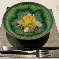 リストランテ ソットラルコ - 冷前菜