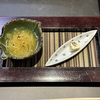 鮨 無垢/鮨 白銀 - 