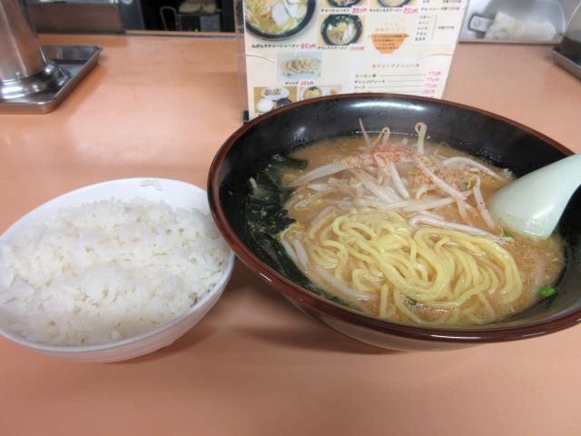 みちのくラーメン - 北上（ラーメン）の写真