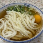 宮川製麺所 - 黄金色のイリコの効いた絶品お出汁