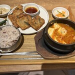 VEGEGOオヌレシクタン&カフェ - 料理写真: