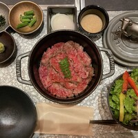 東京焼肉いのうえ 銀座店 - 