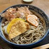 蕎麦正 なかや