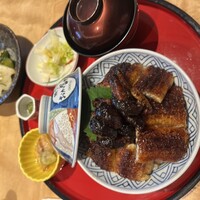鰻う おか冨士 - 