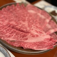 すき焼割烹 日山 - 