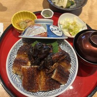 鰻う おか冨士 - 