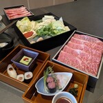 京都つゆしゃぶCHIRIRI 品川店 - 