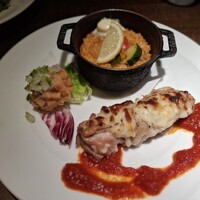 スペイン料理 La Cazuela - 