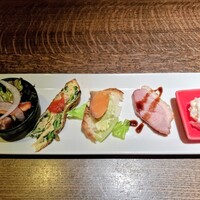 スペイン料理 La Cazuela - 