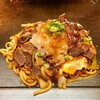 Nova-ろんちゃん - 牛+おろし
うどん