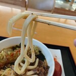 道の駅 富士吉田 軽食コーナー  - 長っ！(笑)
