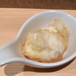 天ぷらまきの 新宿三井ビル - 玉子天