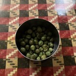 BAIDAM - サービスで豆頂きました