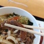 道の駅 富士吉田 軽食コーナー  - 馬肉