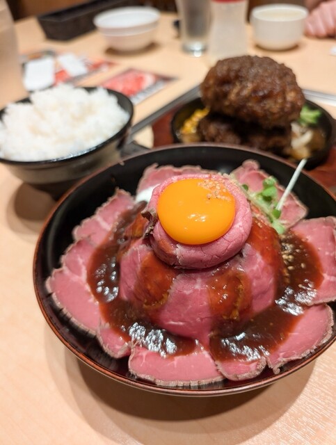 Yakiniku Daimatsuya Yabacho Ten