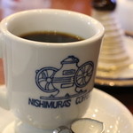 神戸にしむら珈琲店 中山手本店