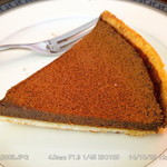 マグノリアカフェ - レモン・チョコレート・タルト 2014.10.25