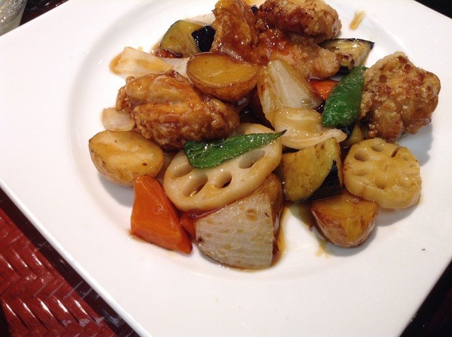 閉店 大戸屋 イトーヨーカドー奈良店 おおとや 新大宮 定食 食堂 食べログ