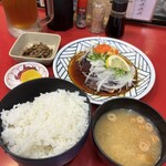 大阪あべの赤のれん - 